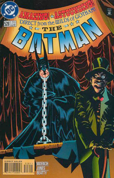 Batman Vol. 1 #528