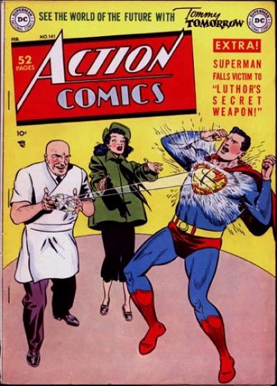 Action Comics Vol. 1 #141