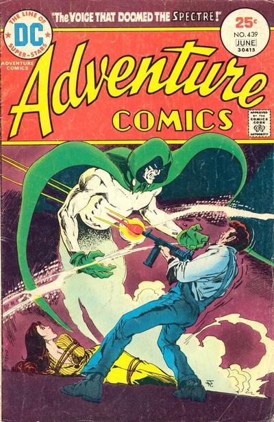 Adventure Comics Vol. 1 #439