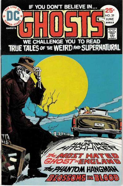 Ghosts Vol. 1 #39