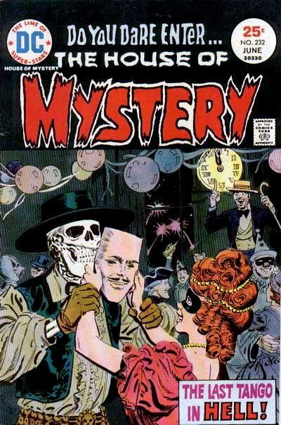 House of Mystery Vol. 1 #232