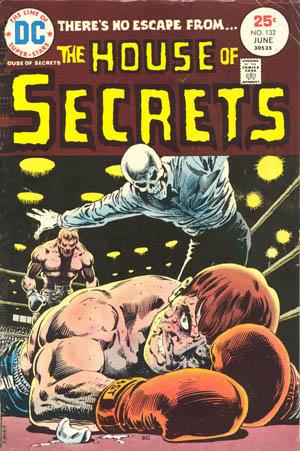 House of Secrets Vol. 1 #132