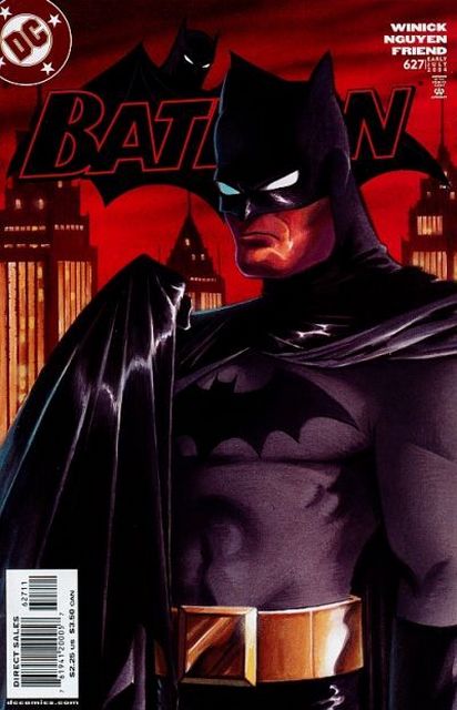 Batman Vol. 1 #627