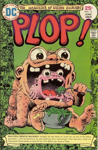 Plop Vol. 1 #13