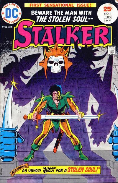 Stalker Vol. 1 #1