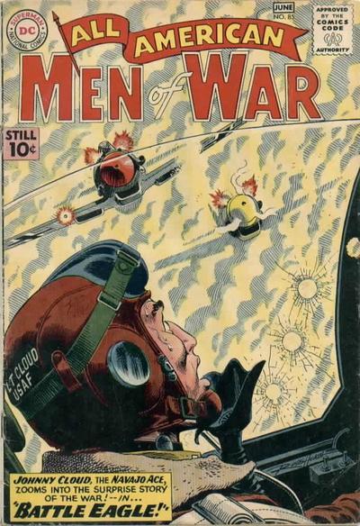 All-American Men of War Vol. 1 #85