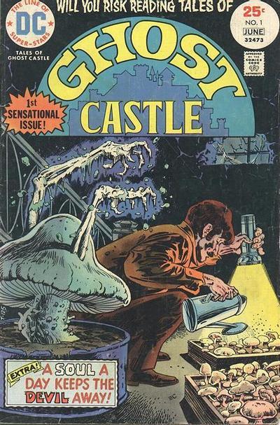 Tales of Ghost Castle Vol. 1 #1