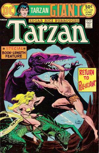 Tarzan Vol. 1 #238