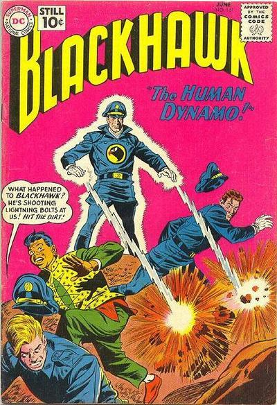 Blackhawk Vol. 1 #161