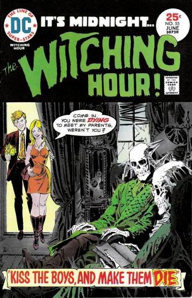 Witching Hour Vol. 1 #55