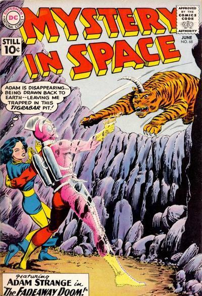 Mystery in Space Vol. 1 #68