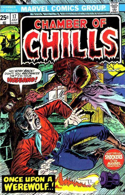 Chamber of Chills Vol. 1 #17