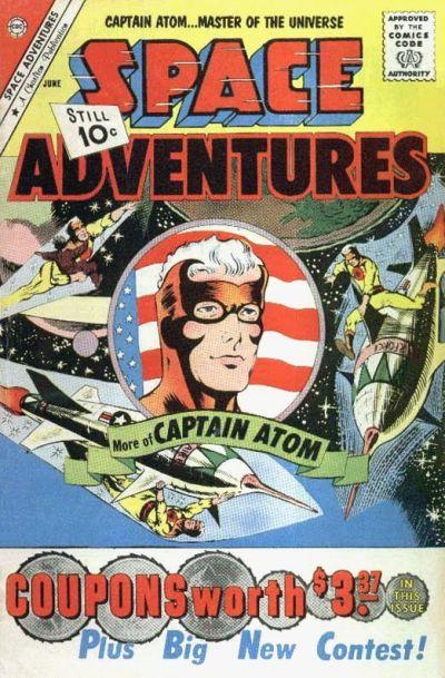 Space Adventures Vol. 1 #40