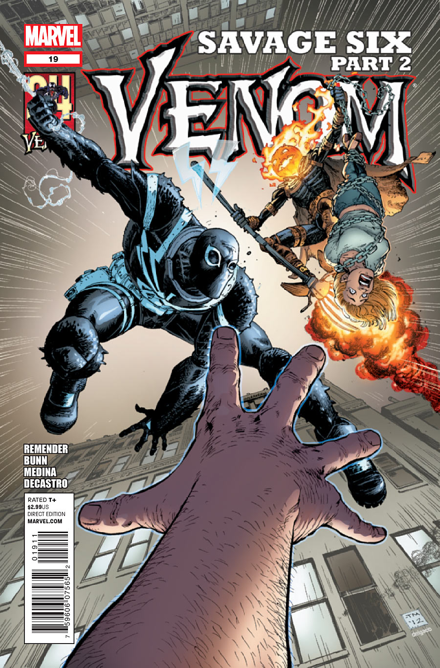 Venom Vol. 2 #19