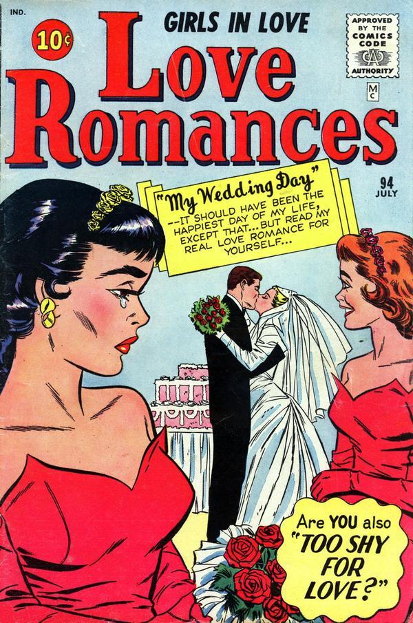 Love Romances Vol. 1 #94