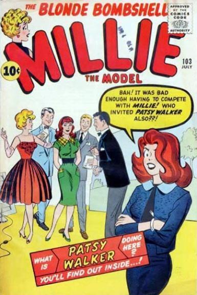 Millie the Model Vol. 1 #103