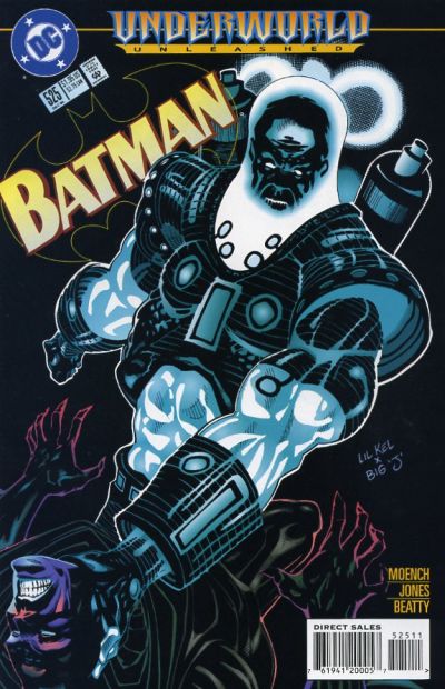 Batman Vol. 1 #525