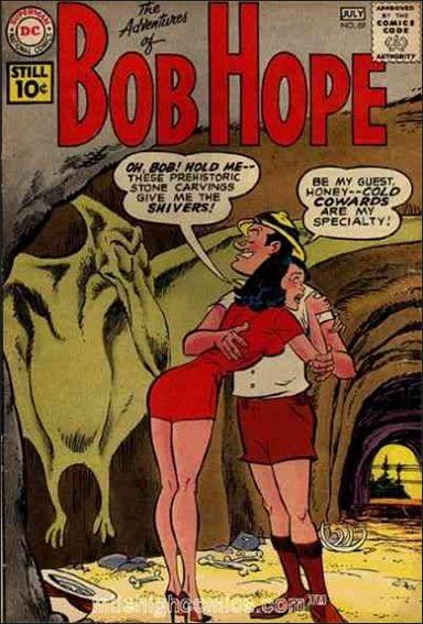 Adventures of Bob Hope Vol. 1 #69