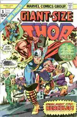 Giant-Size Thor Vol. 1 #1