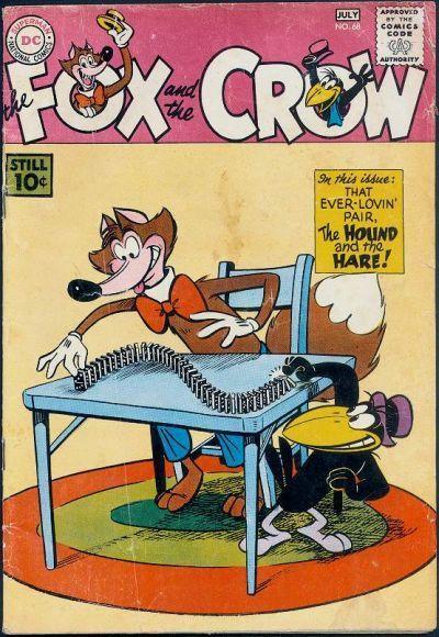 Fox and the Crow Vol. 1 #68