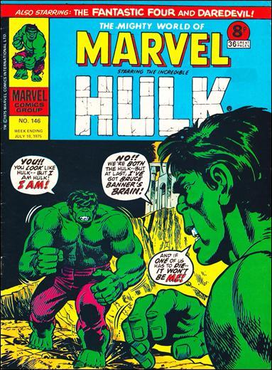 Mighty World of Marvel Vol. 1 #146