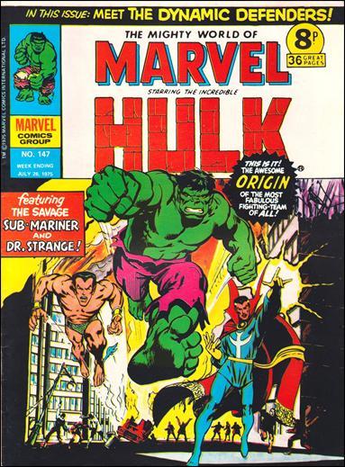 Mighty World of Marvel Vol. 1 #147