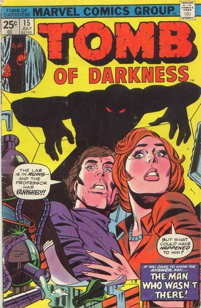 Tomb of Darkness Vol. 1 #15