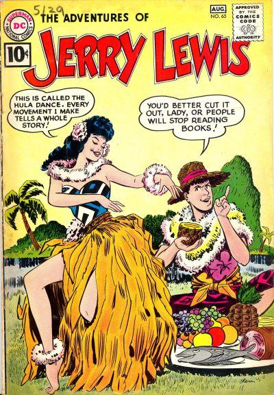 Adventures of Jerry Lewis Vol. 1 #65