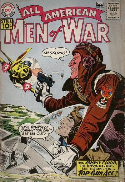 All-American Men of War Vol. 1 #86