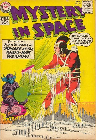 Mystery in Space Vol. 1 #69