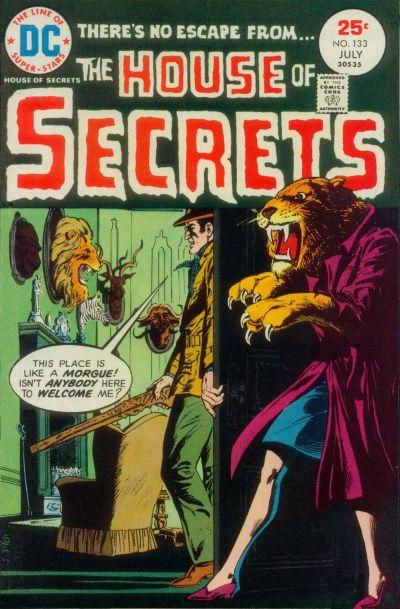 House of Secrets Vol. 1 #133