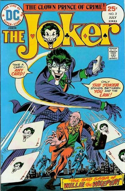 Joker Vol. 1 #2