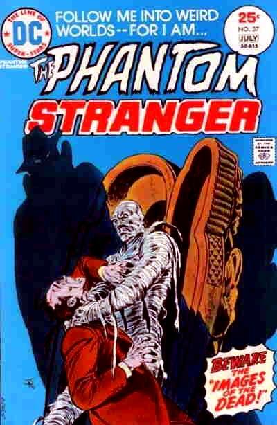 Phantom Stranger Vol. 2 #37