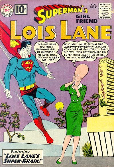Superman's Girlfriend, Lois Lane Vol. 1 #27