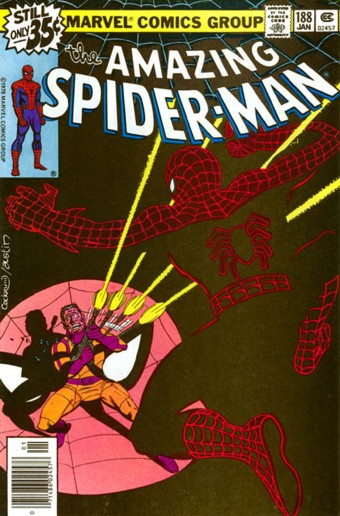 Amazing Spider-Man Vol. 1 #188
