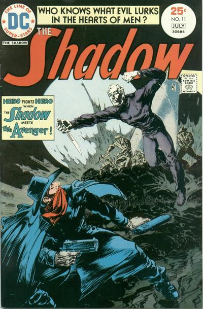 Shadow Vol. 1 #11