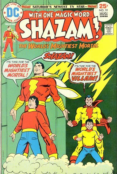 Shazam Vol. 1 #19