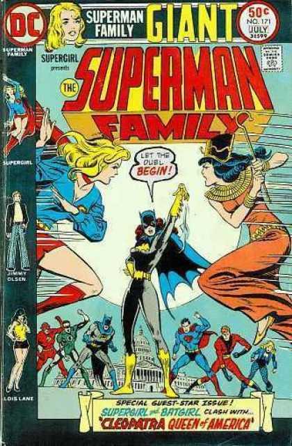 Superman Family Vol. 1 #171