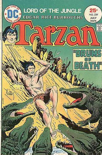 Tarzan Vol. 1 #239