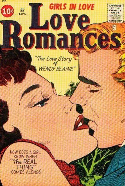 Love Romances Vol. 1 #95
