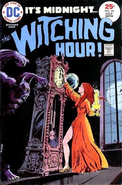 Witching Hour Vol. 1 #56