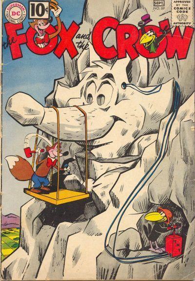 Fox and the Crow Vol. 1 #69