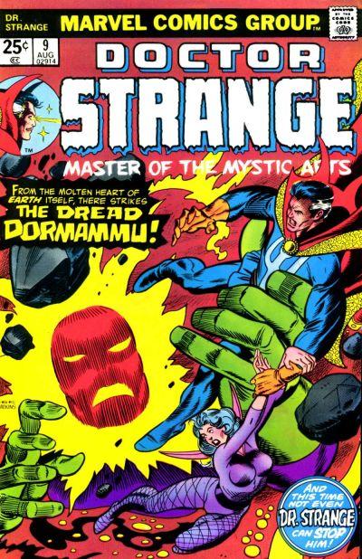 Doctor Strange Vol. 2 #9