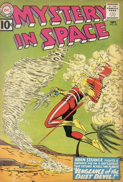 Mystery in Space Vol. 1 #70