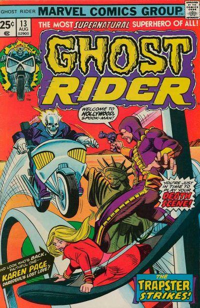 Ghost Rider Vol. 2 #13