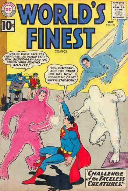 World's Finest Vol. 1 #120