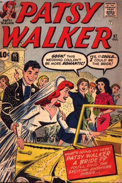 Patsy Walker Vol. 1 #97