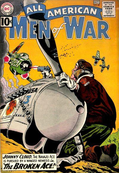 All-American Men of War Vol. 1 #87