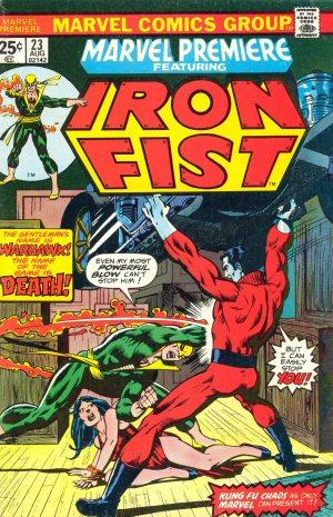 Marvel Premiere Vol. 1 #23