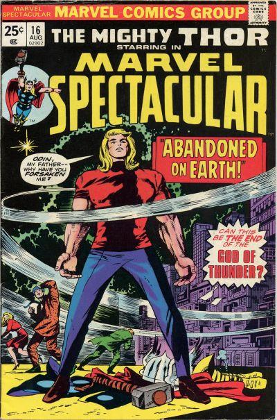 Marvel Spectacular Vol. 1 #16